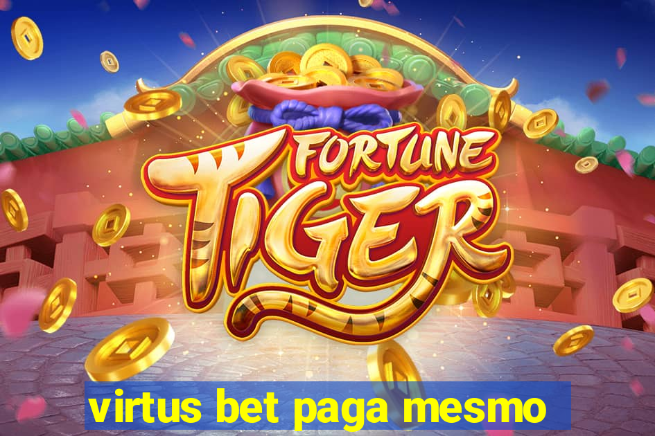 virtus bet paga mesmo